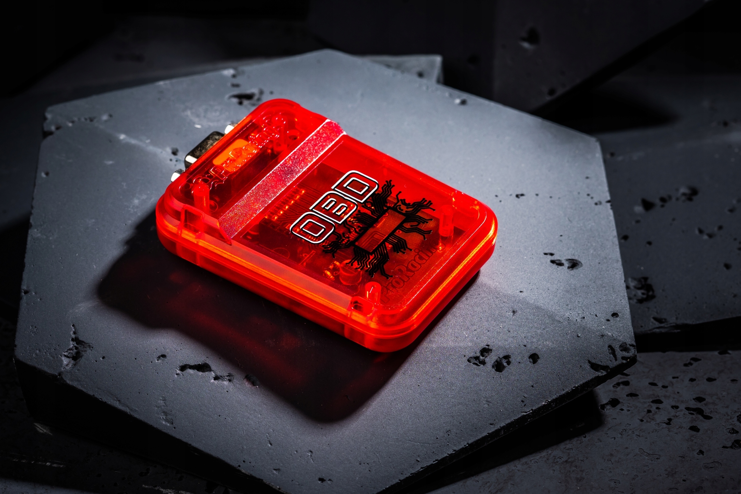 CHIP CYFROWY OBD2 DO TUNINGU SAMOCHODU TUNING BOX Part number Proracing PROG 115