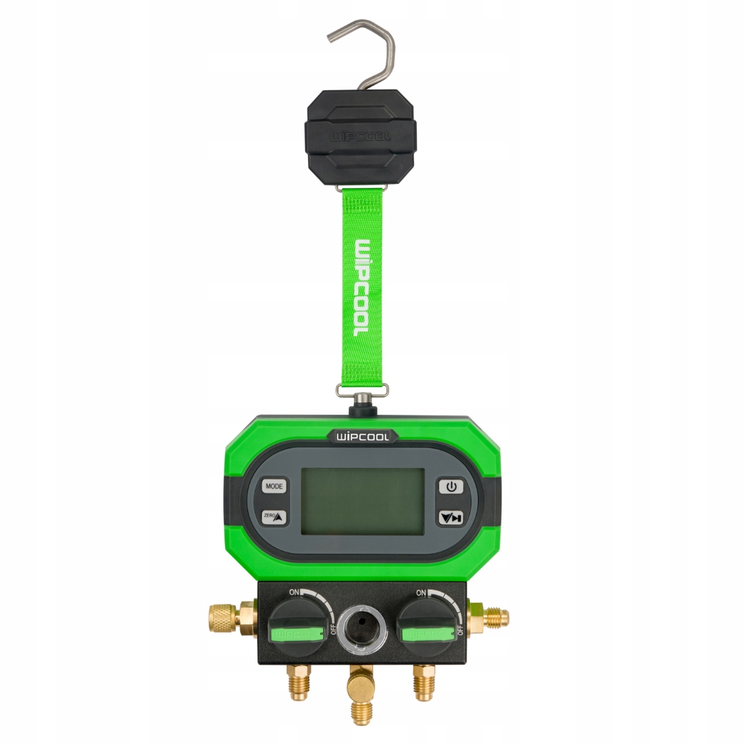 Manometry elektroniczne Wipcool MDG-2K