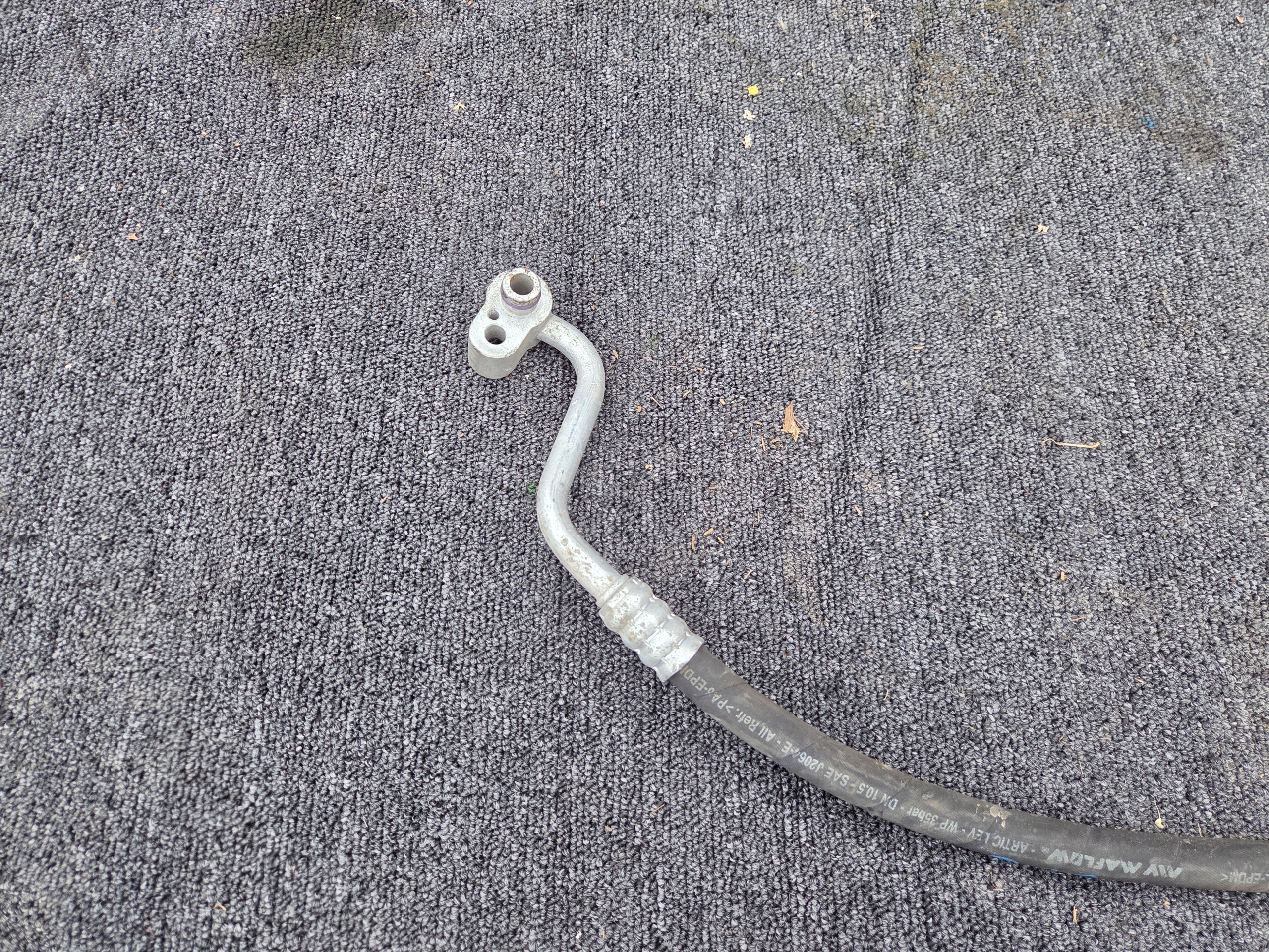 prijenos klimatizacije VOLKSWAGEN UP 1S0816721
