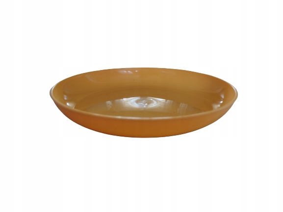 

Podstawka pod doniczkę osłonkę Ciemny Żółty 19 cm