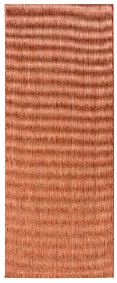 Venkovní Koberec na terasu 80x150cm, plochá tkaná sisal tkanina
