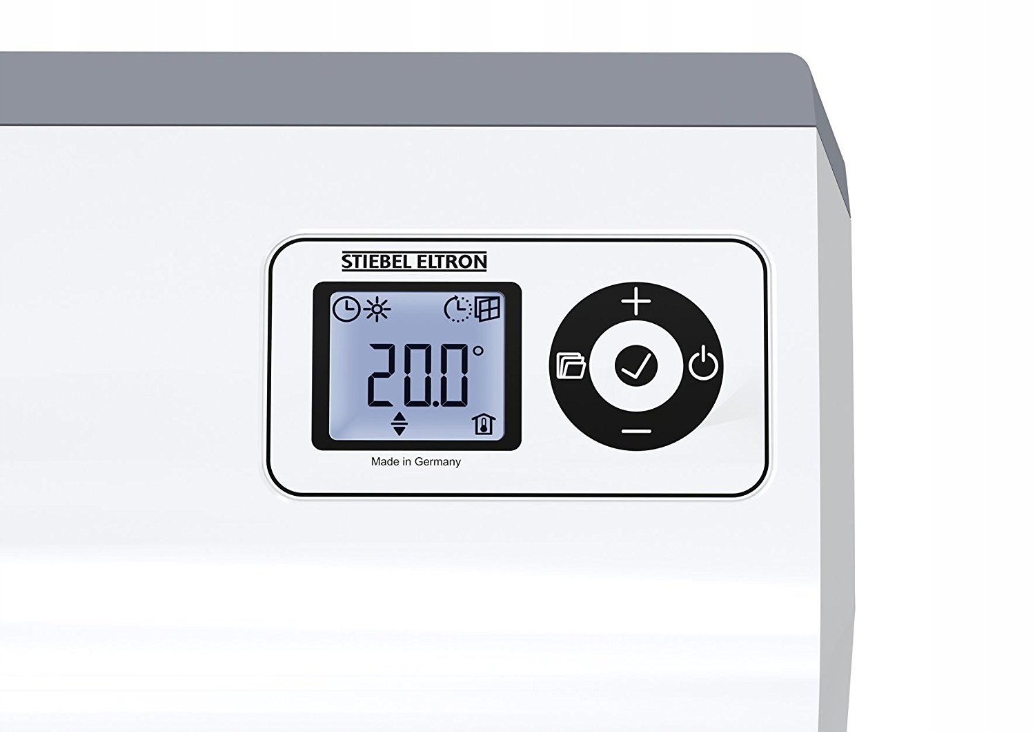 STIEBEL ELTRON CK 20 Trend LCD 2kW Energooszczędny Grzejnik Elektryczny — miniatura 11