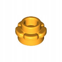 

Lego Kwiatek 24866 6209681 BLOrange 1szt N