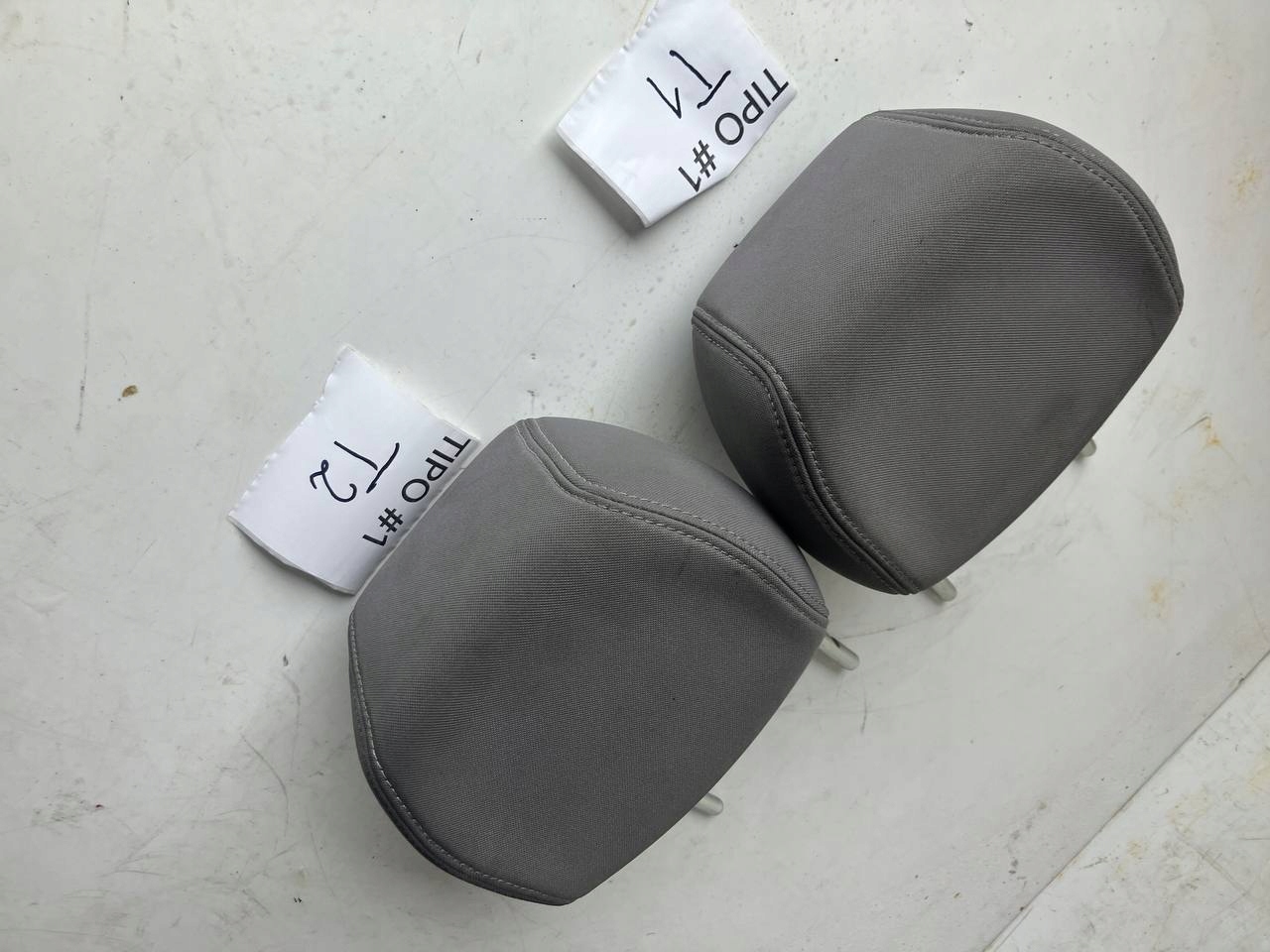 rest KANAPY rear part FIAT TIPO II right left