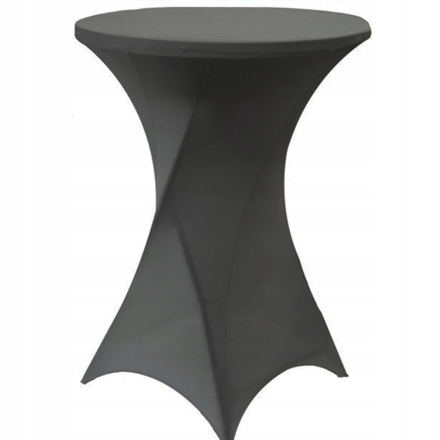 

Pokrowiec Na Stolik Barowy Koktajlowy H110 |fi80cm