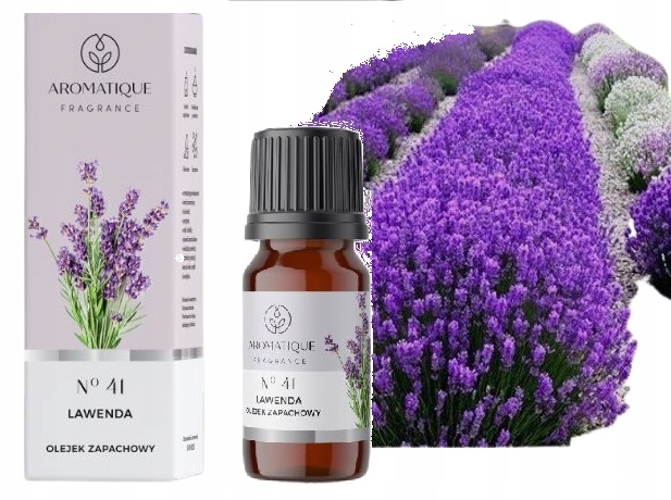 

Olejek Zapachowy Aromatique Lawenda Duży 12 ML