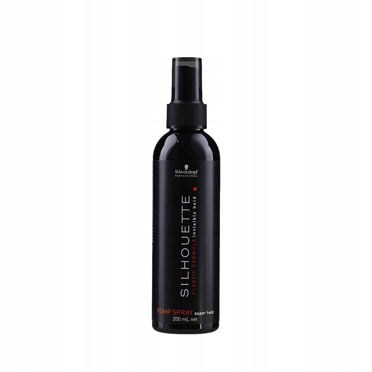 

Schwarzkopf Silhouette Pump Spray Lakier 200 ml