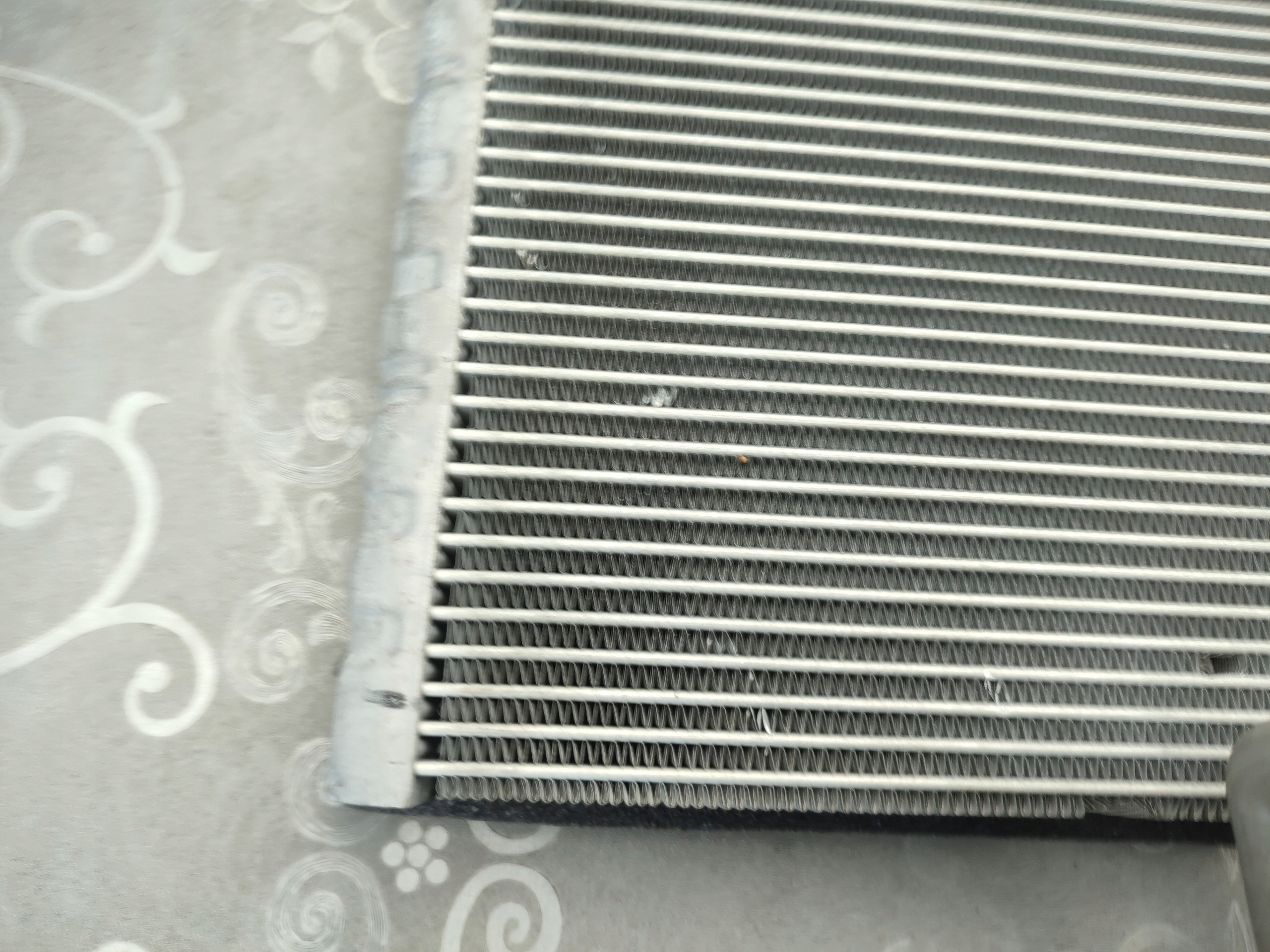 Radiateur climatisation Opel Insignia B GF724003