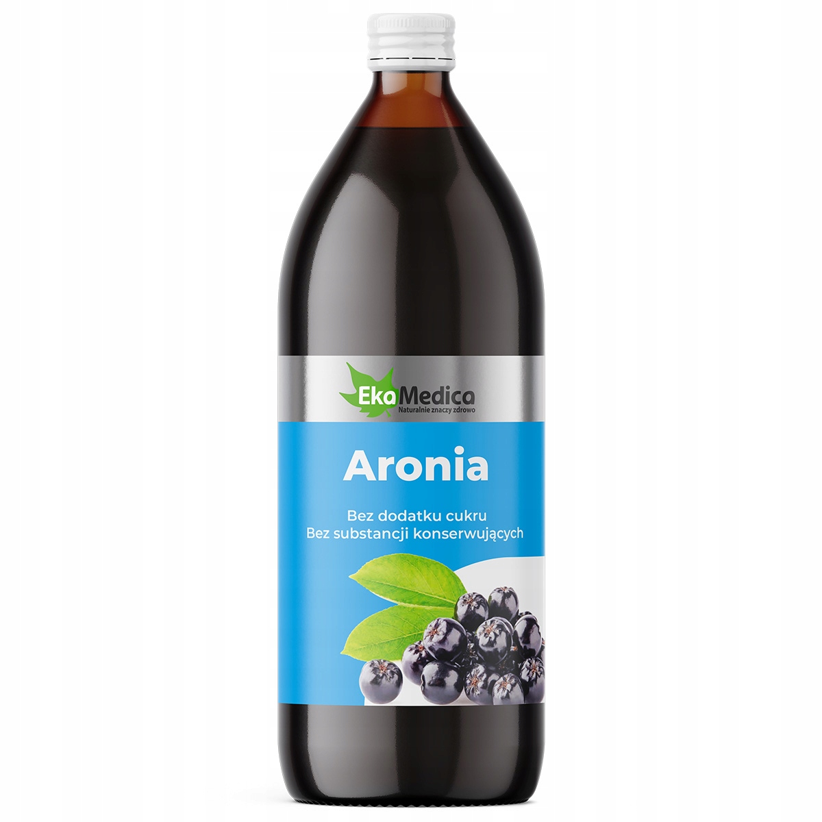 

Ekamedica Aronia sok 100% 1000 ml