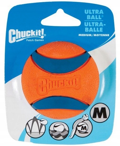 

Chuckit! Ultra Ball Medium [170015]