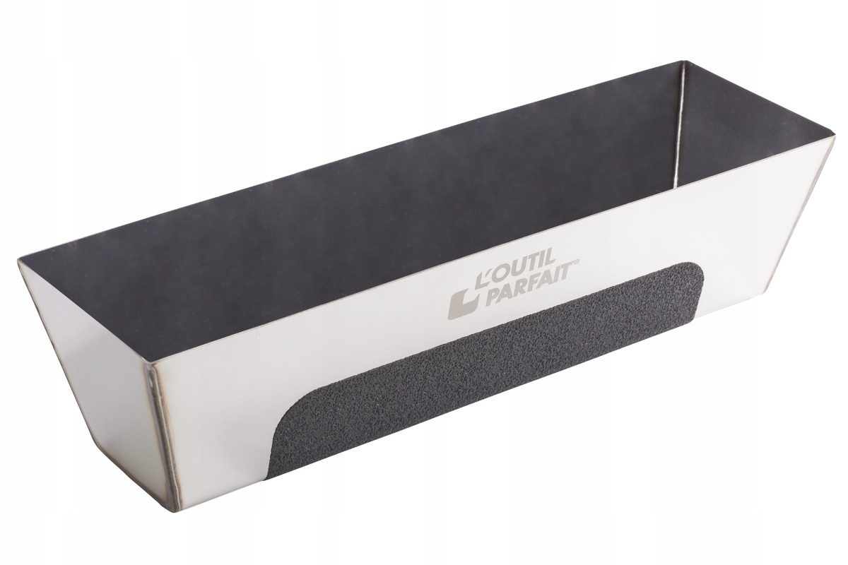Kuweta ze stali nierdzewnej do szpachlowania 30cm L'outil Parfait