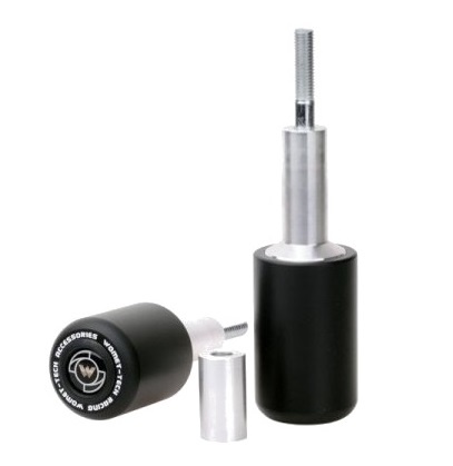 Womet-Tech crash-колодки KAWASAKI Z1000 2003-2006