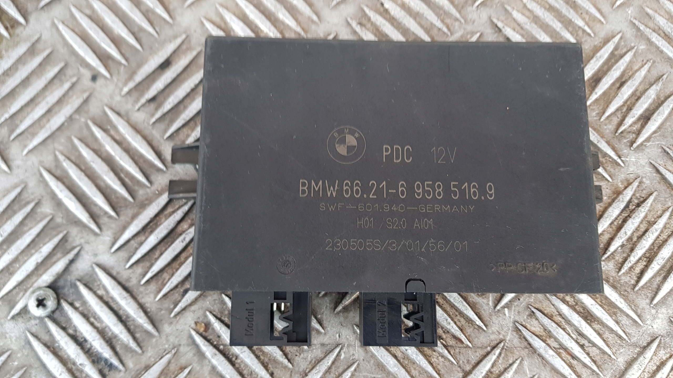 BMW E46 SENSOR Sensor PDC 6958516