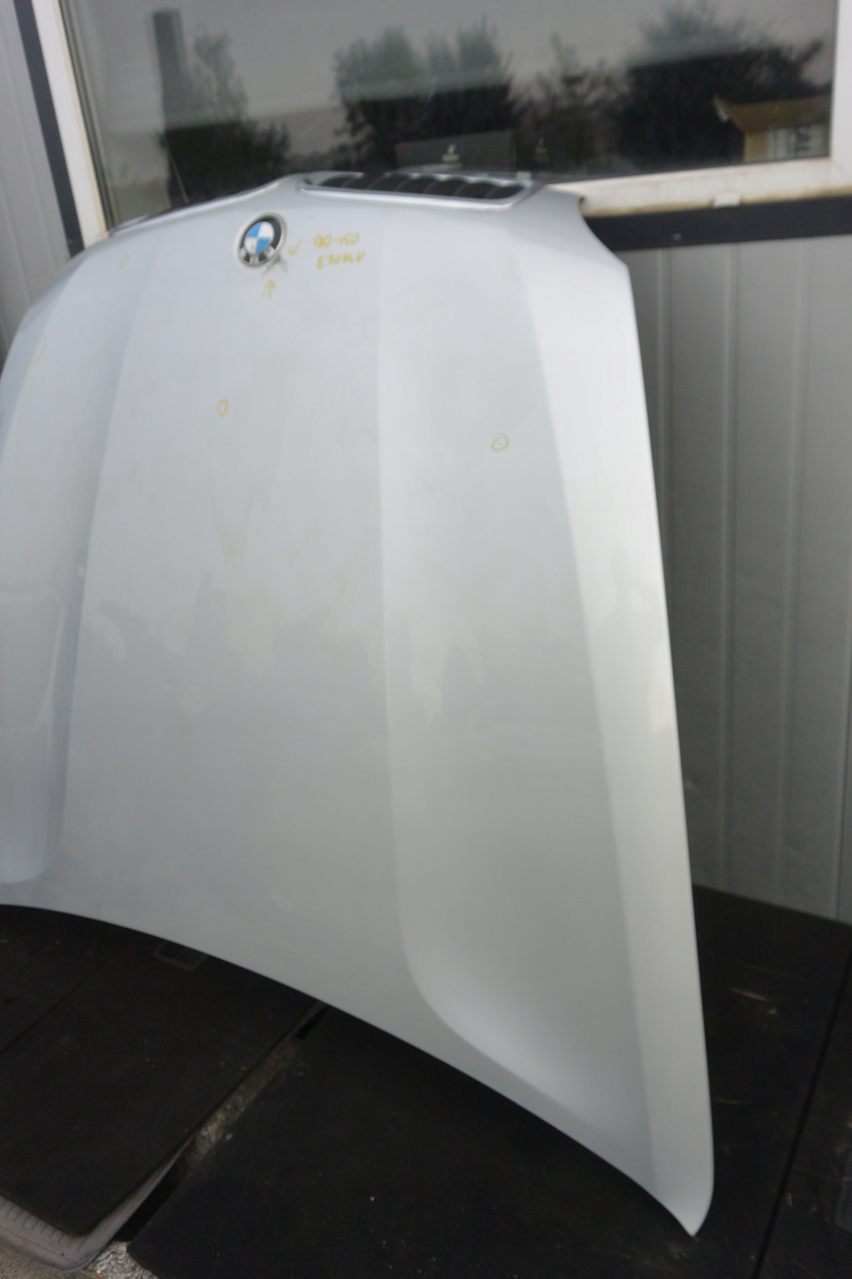 BMW X5 E70 LCI LIFT bonnet 354