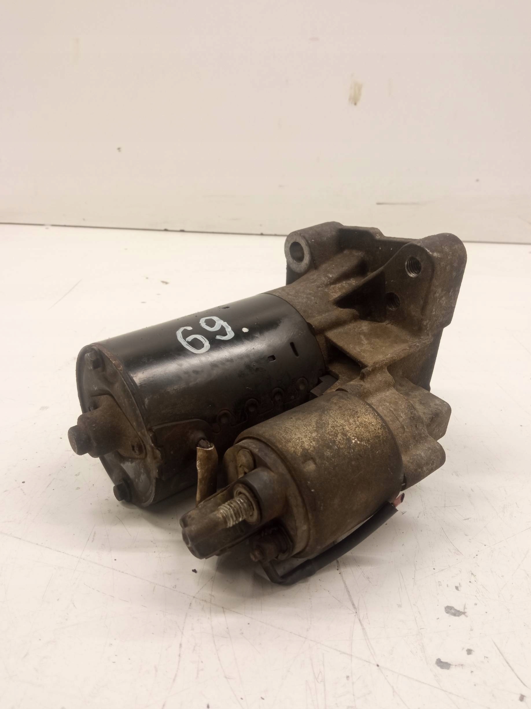 starter 1005831394 2.0 16V Renault Laguna II (2000-2007)