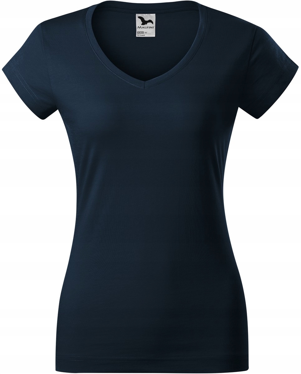 

Malfini Fit V-neck 162 koszulka damska T-shirt L