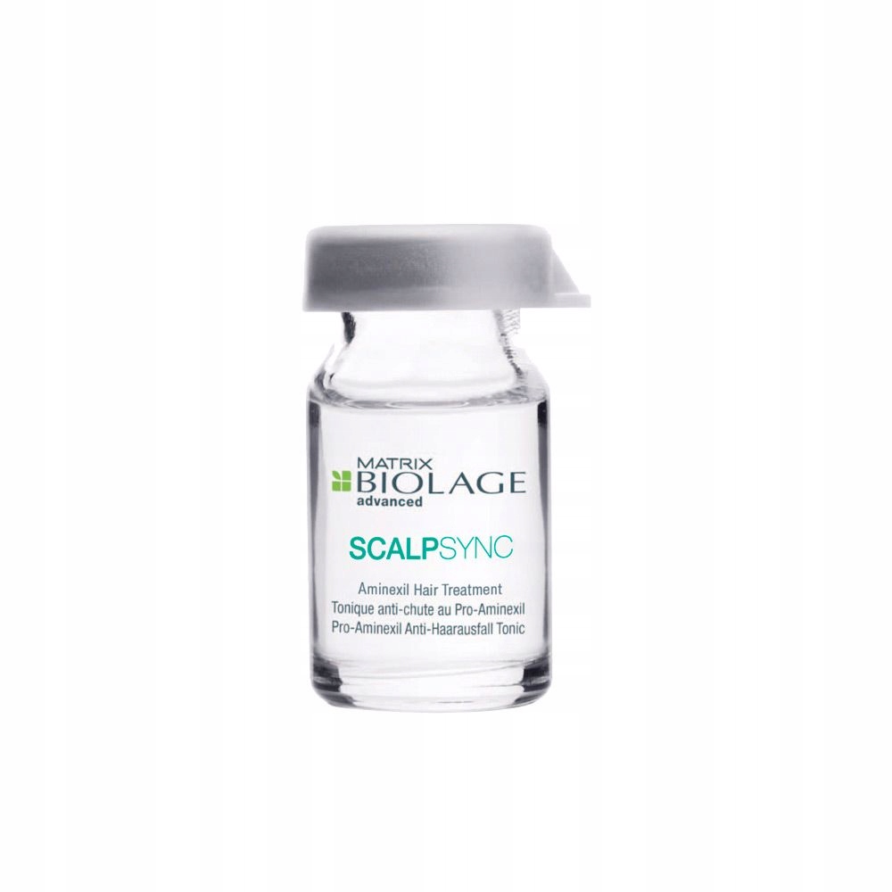 

Biolage Scalpsync kuracja na wypadanie 6ml
