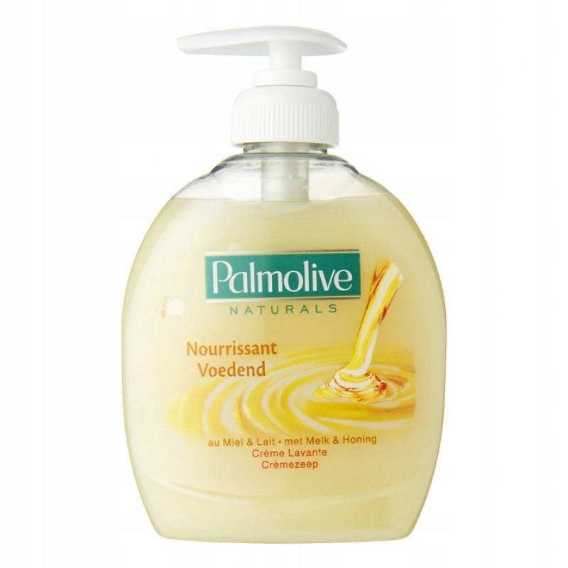

Mydło W Płynie Palmolive Mleko I Miód, 300ML