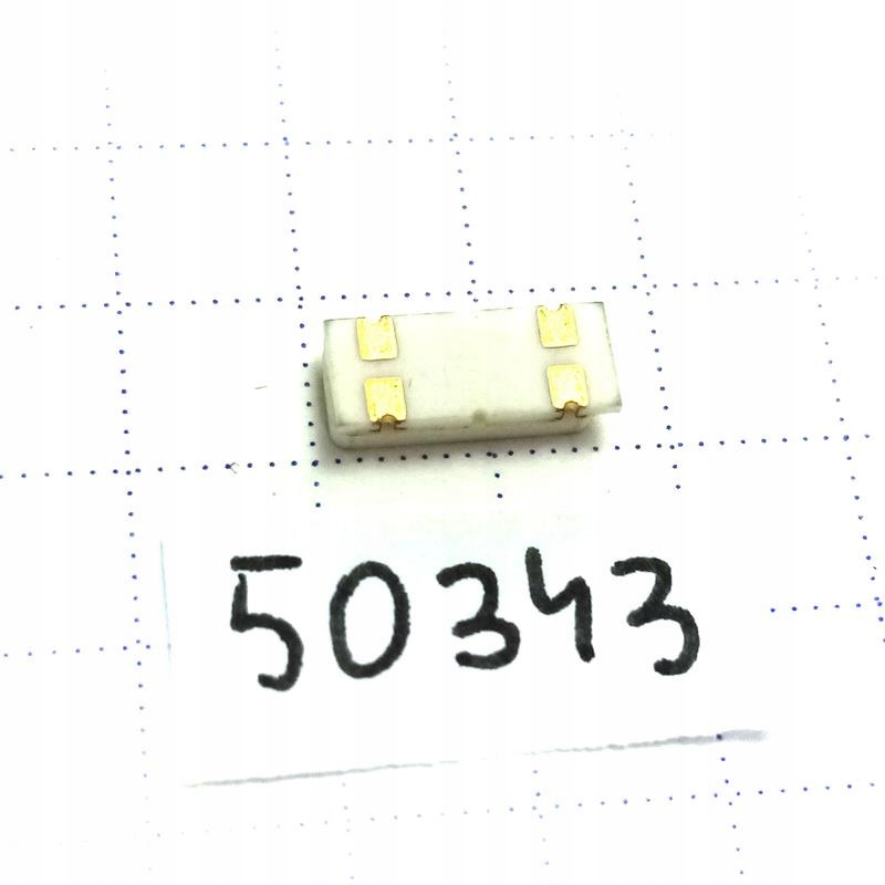 Rezonator kwarc SMD 4.19MHZ 3X8X2 x5 SMD tak