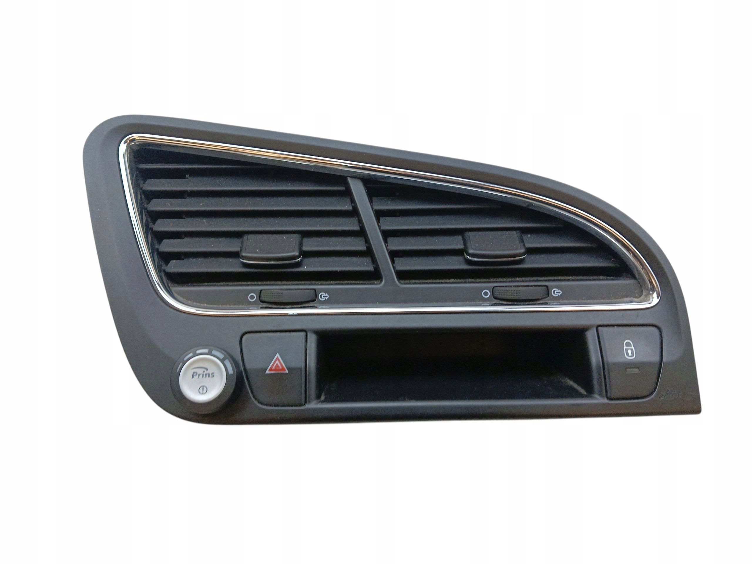 grid air conditioning devices central PEUGEOT 5008 and (09-13)