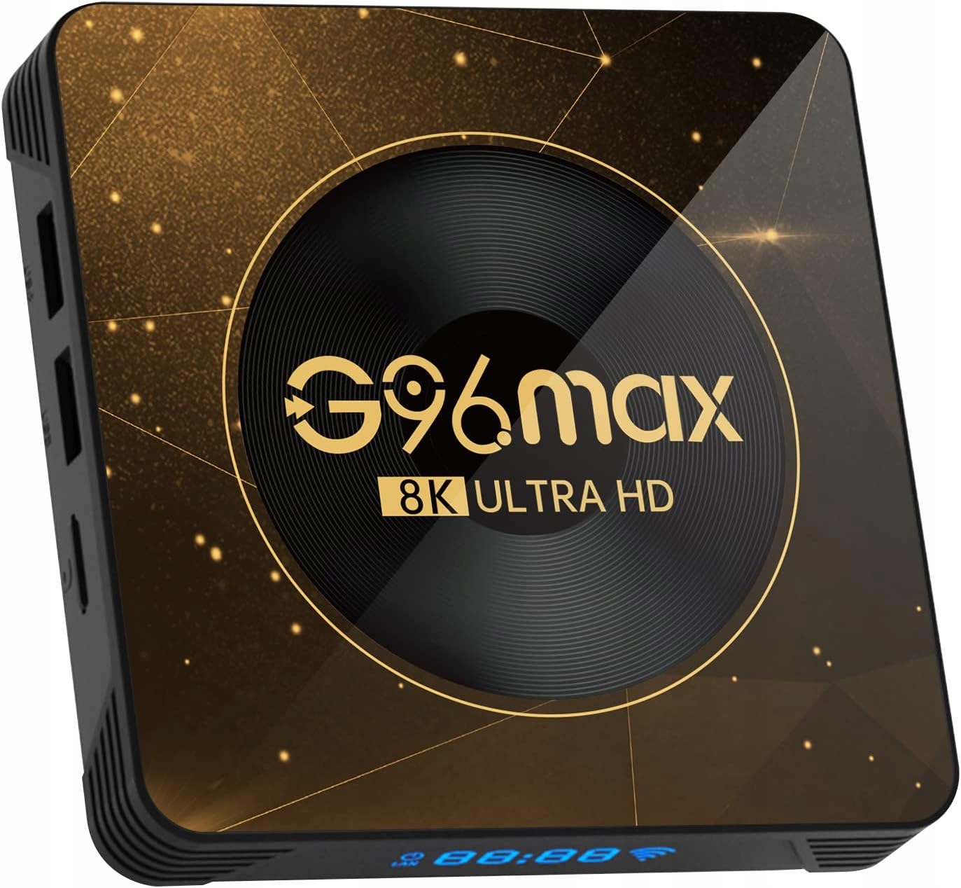 TV box G96 max 2/16GB android 13.0 Wifi 6 Netflix EAN (GTIN) 5904384071876