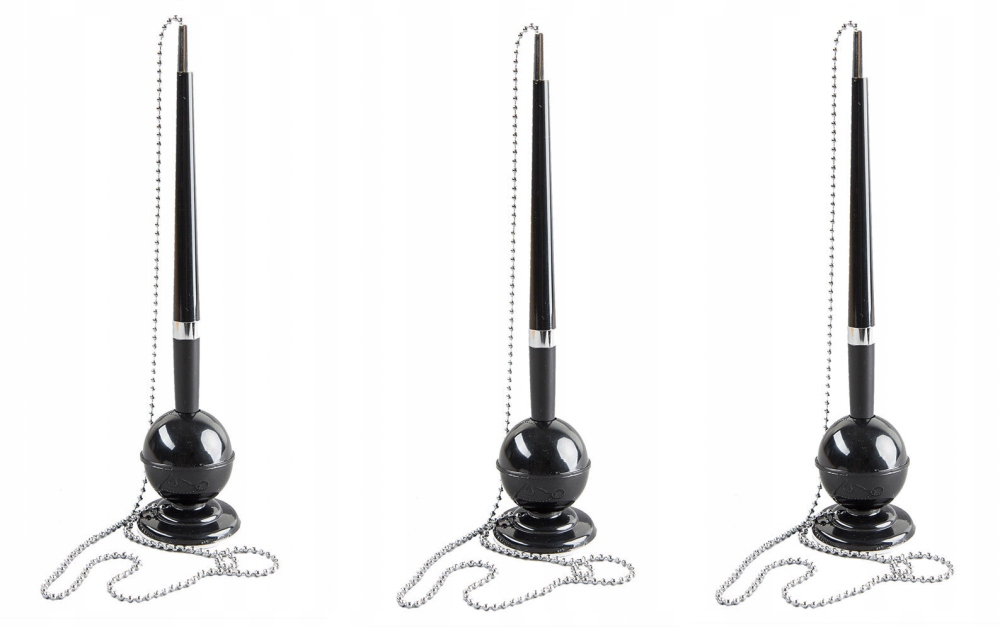 

Długopis mocowany na łańcuszku D.Rect MT-10 x 3