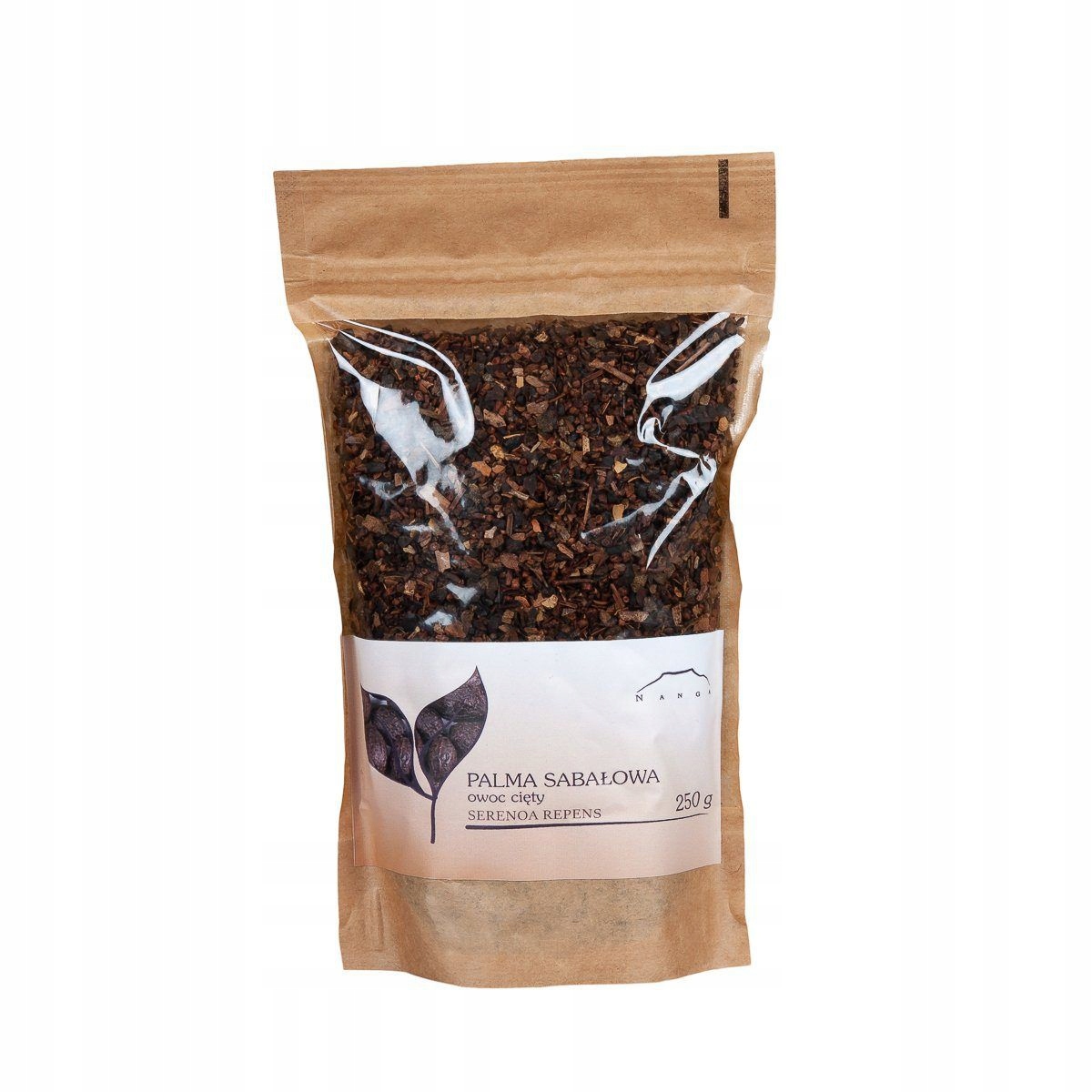 Palma sabalowa owoc cięty 250g