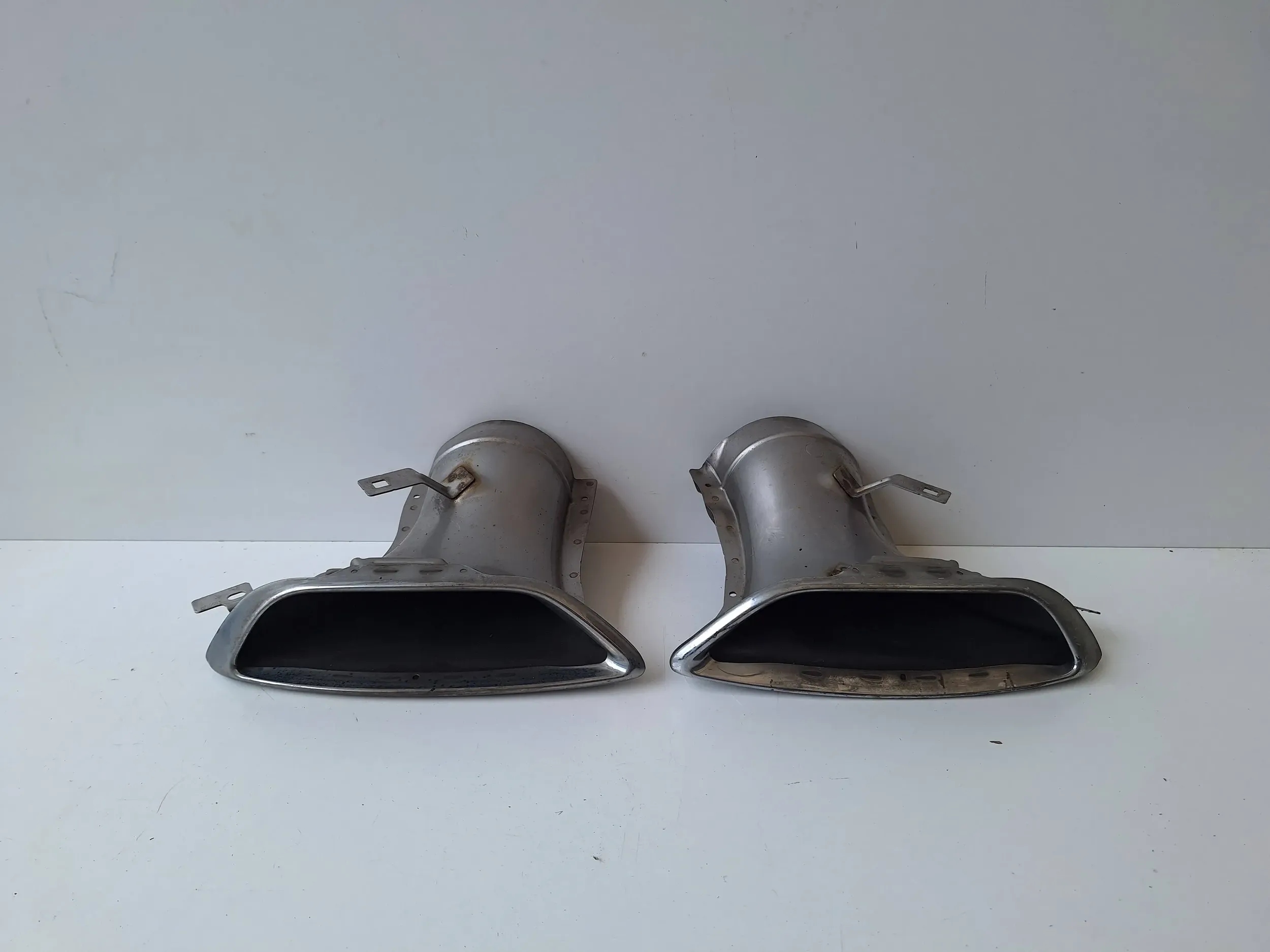 FORD MONDEO MK5 KOŃCÓWKA WYDECHU LEWA PRAWA ORYGINAŁ