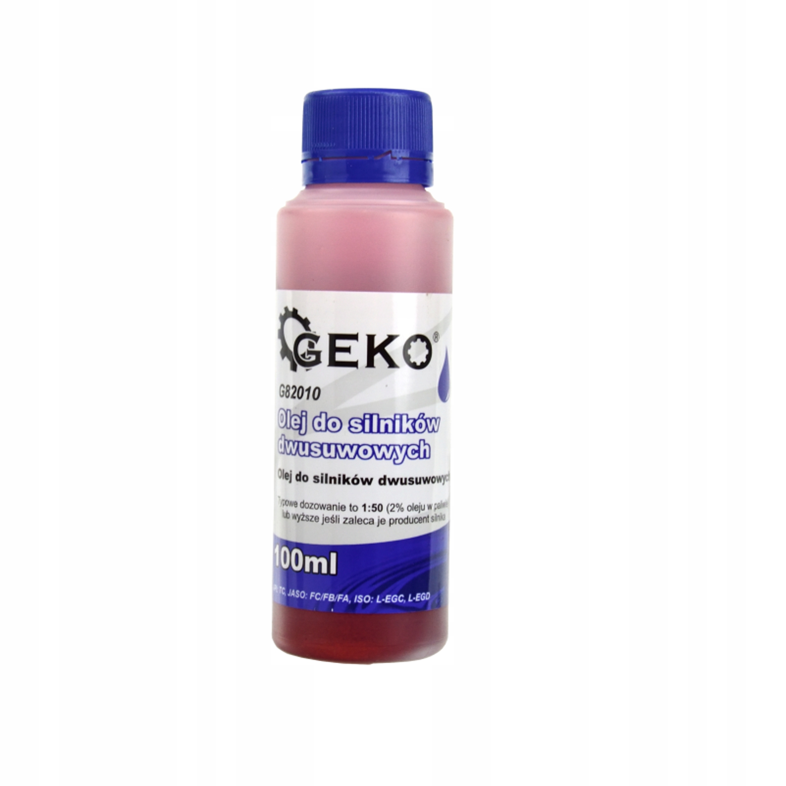 

Olej Do Mieszanki 100ml Do Silników Dwusuwowyh Red