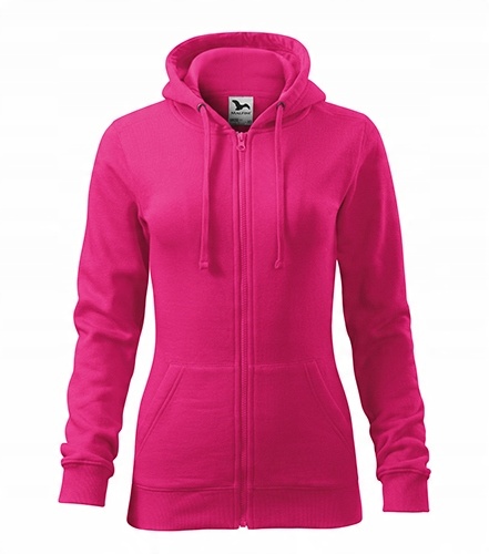 

Bluza rozpinana Malfini 411 Purpurowa r L