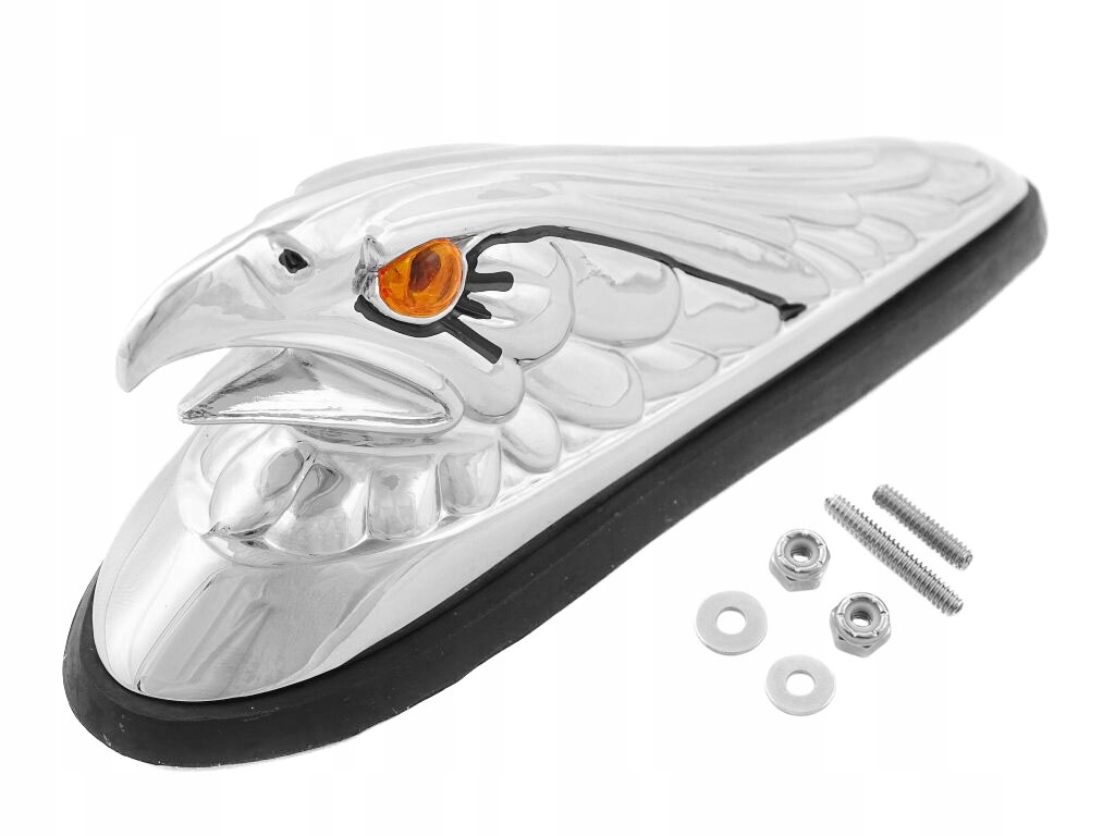 СВЕТЯЩИЙСЯ ОРЕЛ ОРНАМЕНТ ДЛЯ КРЫЛА ДЛЯ ЧОППЕРА