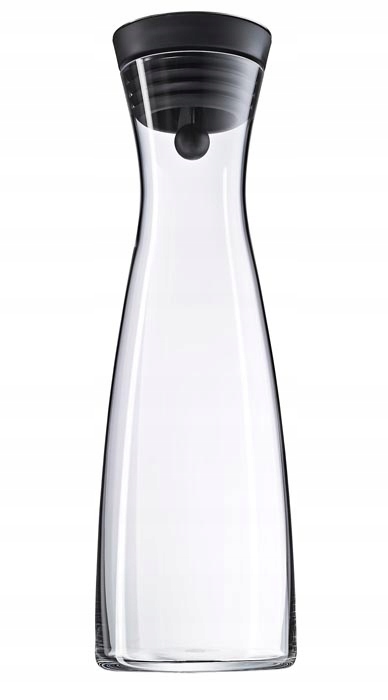 Karafa na vodu 1,5 l (čierna) Basic Wmf