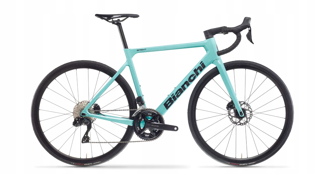 Rower Bianchi Sprint Icr Celeste 105 XS(50cm)