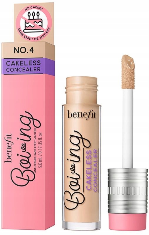 Benefit Boi-ing Korektor Na Obličej 04 Light Cool