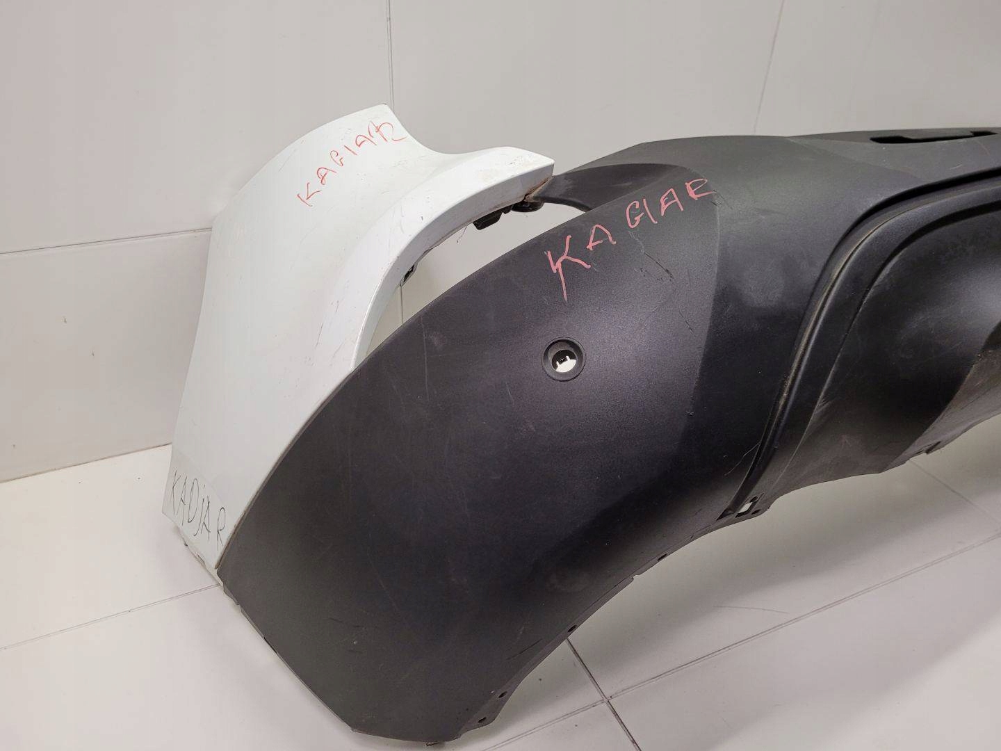 Stoßstange hinten Renault Kadjar 2018
