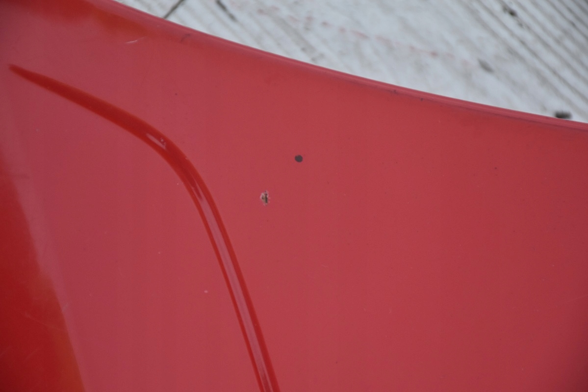 bonnet FORD FOCUS MK1 and