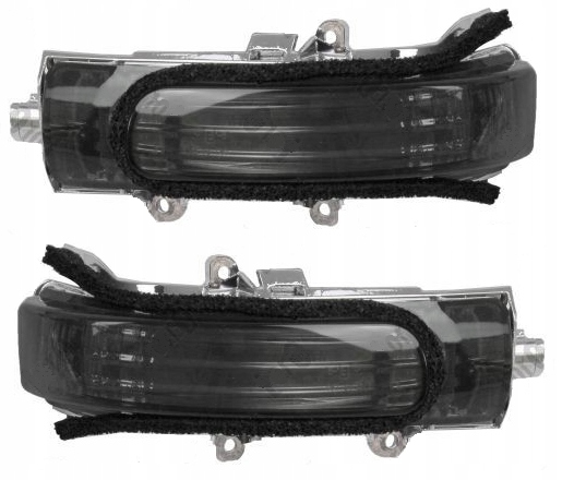 051-34-861S 051-34-862S - TOYOTA AURIS COROLLA БОКОВЫЕ МИГАЛКИ В ЗЕРКАЛЕ KPT