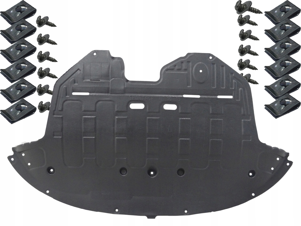 

Osłona silnika spinki Hyundai IX35 2010-2015