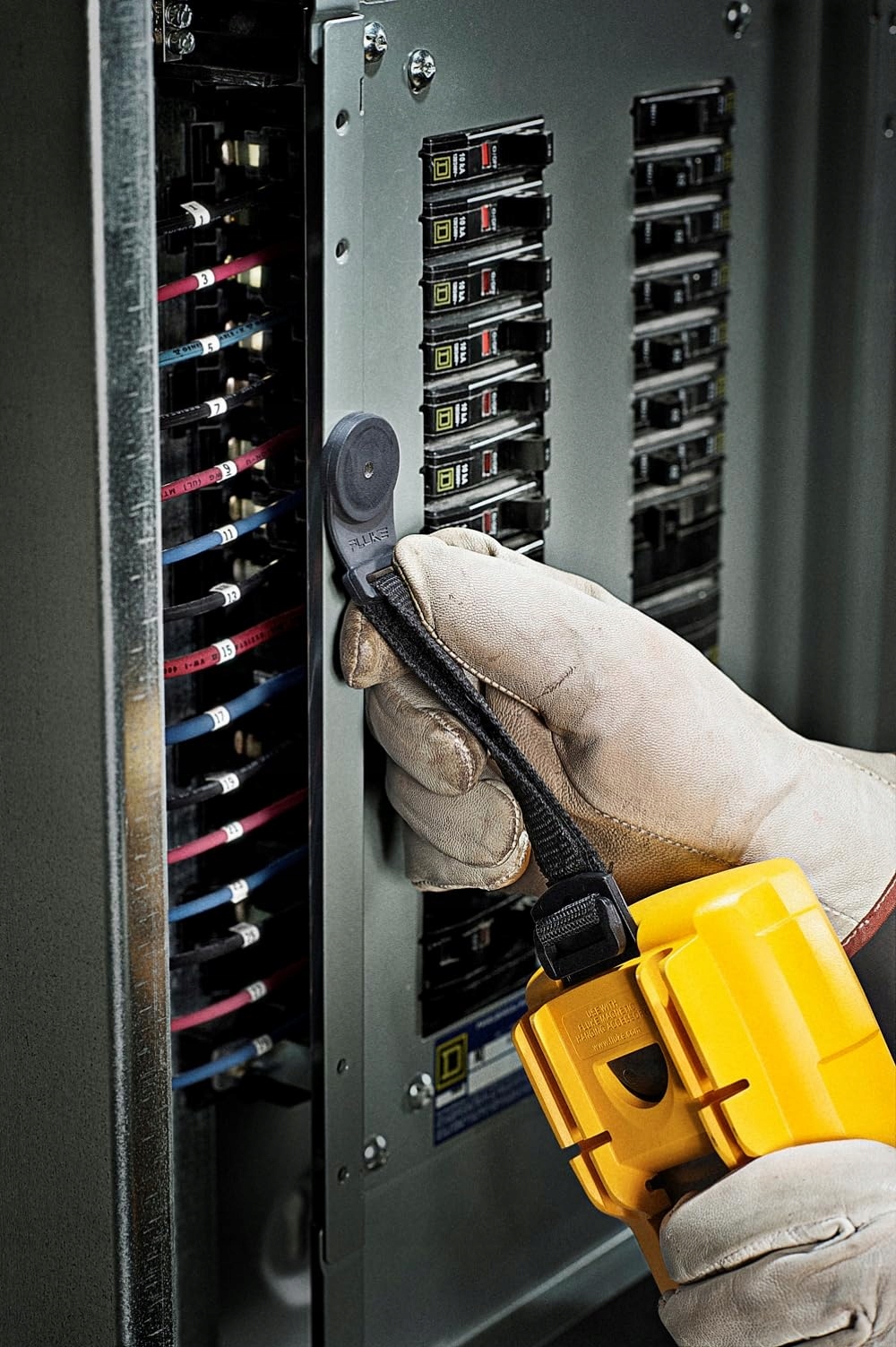 Fluke Networks Fluke ToolPak-zestaw do mocowania Kod producenta TPAK