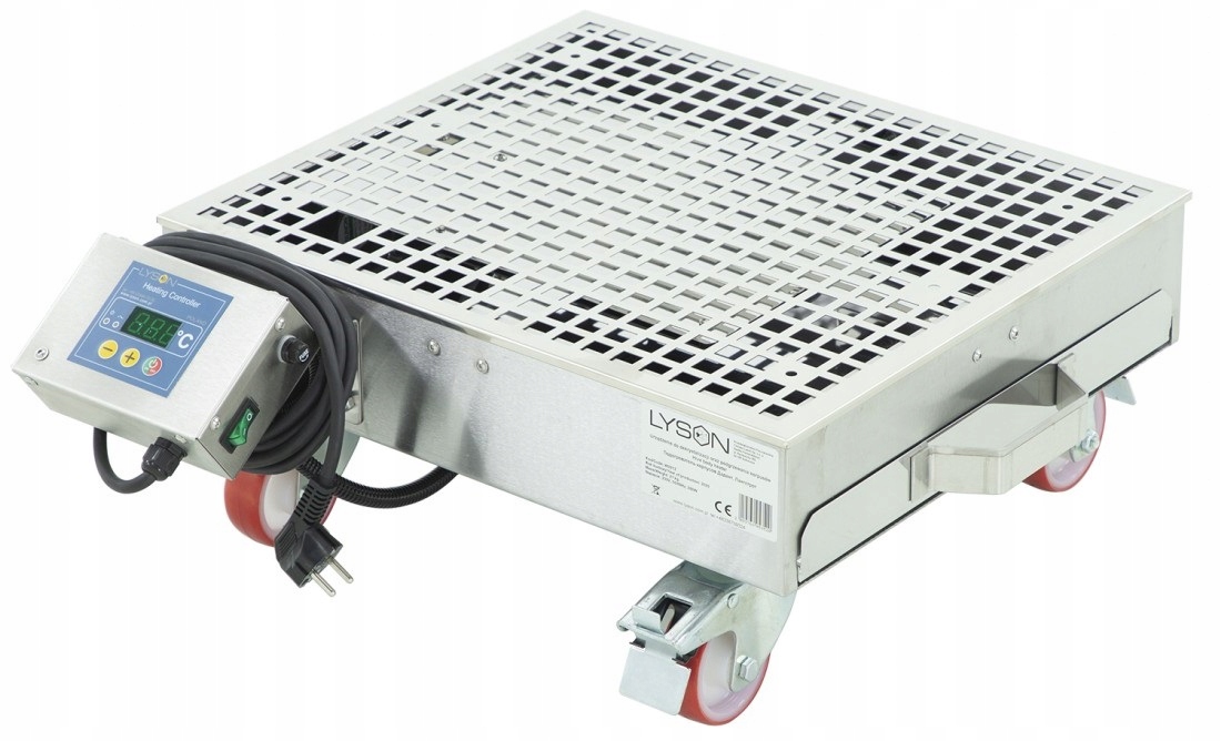 PODGRZEWACZ KORPUSÓW Wielkopolski Dadant Kod producenta W3012