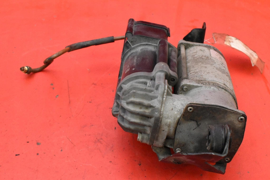 pump compressor; springing A2133200004 MERCEDES E-KLASA W213 2.0 CDI 194KM