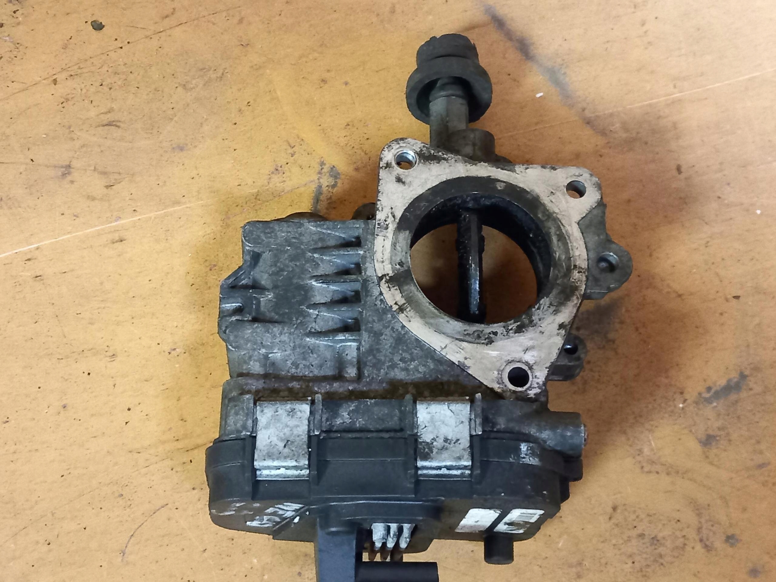 throttle flap IVECO DAILY IV 2.3 HPI 06-12