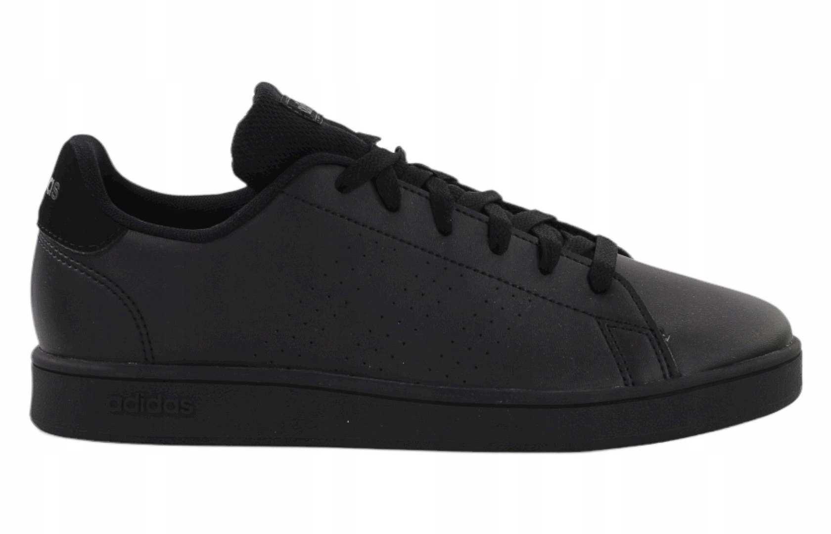 Boty adidas Advantage K GW6484 černé 36 2/3