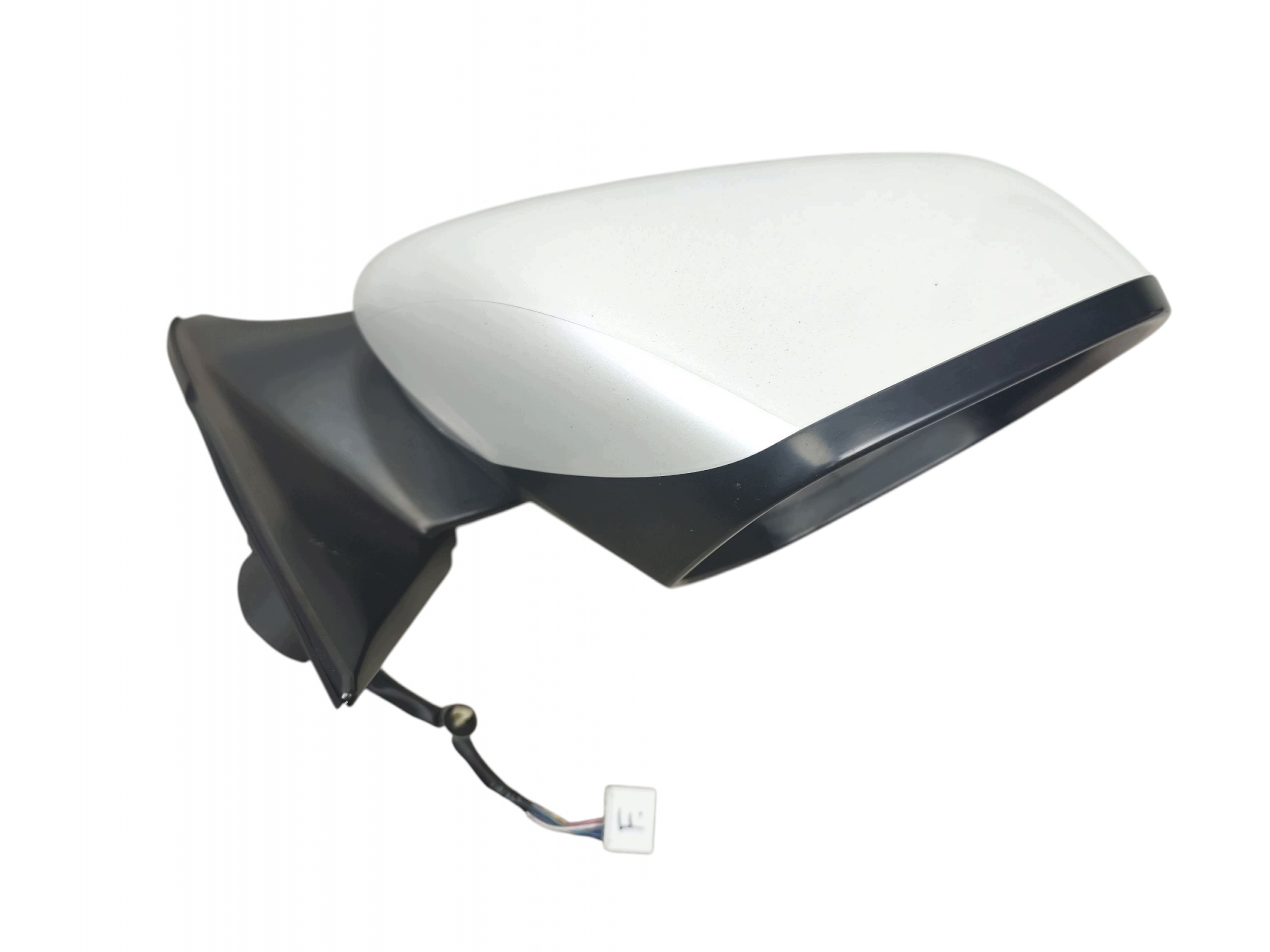 mirror right HONDA HR-V II (2013-2018) 8 PIN UK code LAKIERU NH788P