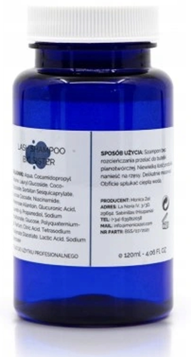 Szampon do rzęs Big Sister pH 9,5 Monica Zet 150ml