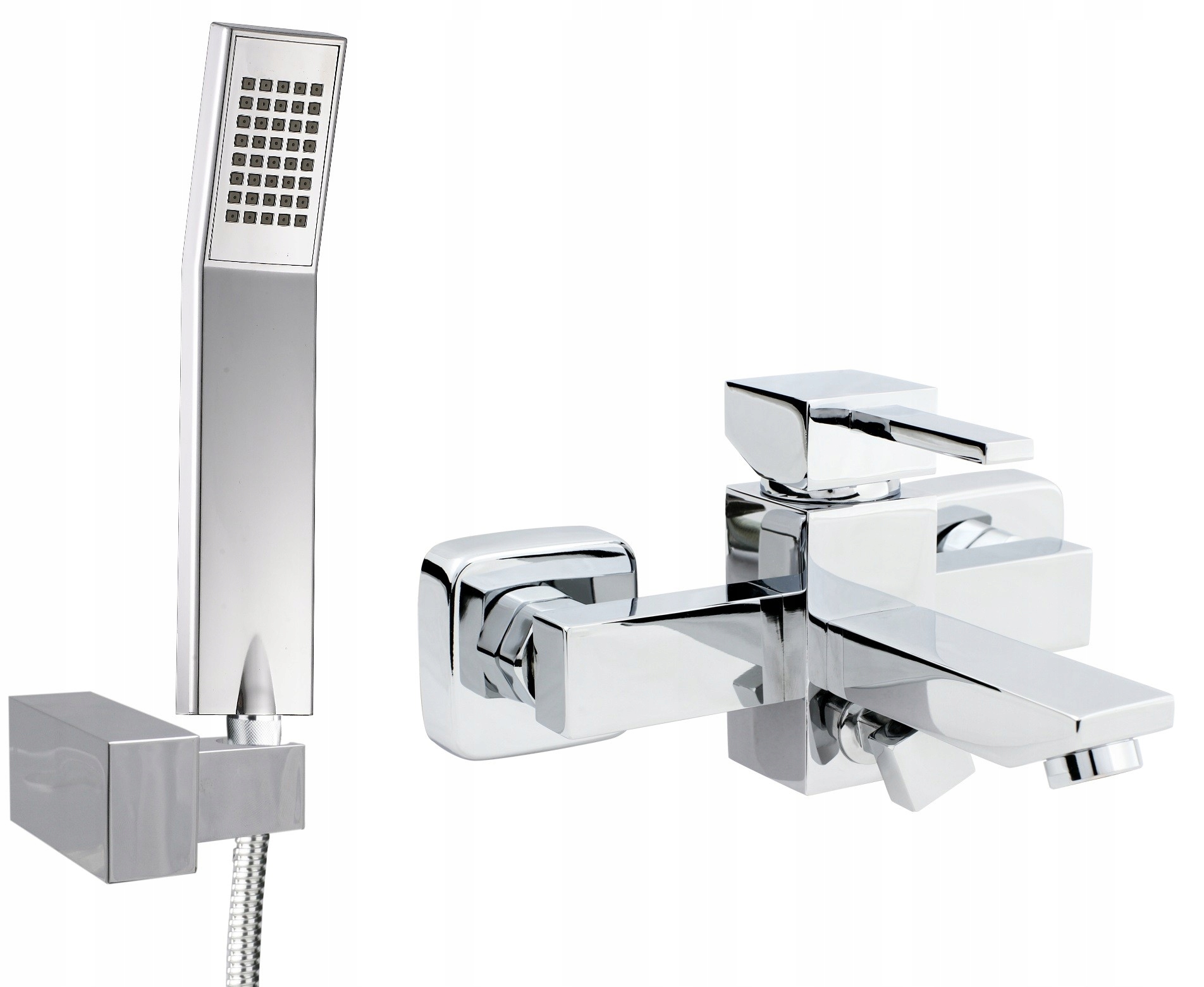 Vaňová batéria Sprchová stenová sprcha Caro