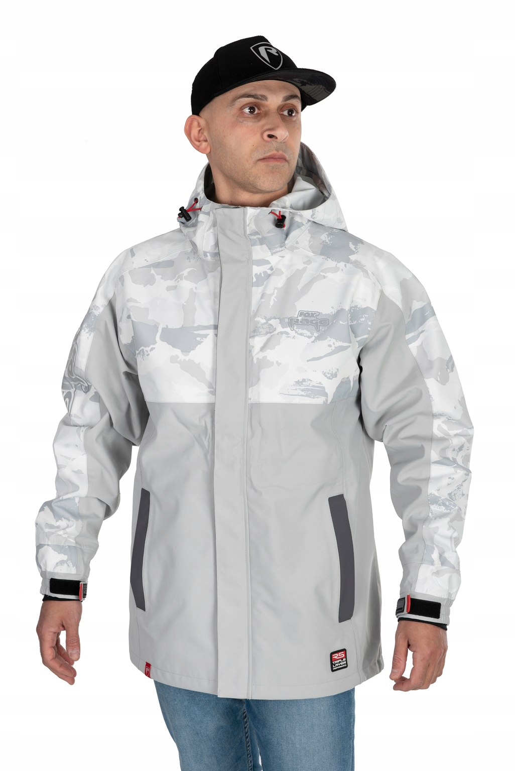 Bunda Fox Rage Light Camo Rs Triple LAYER-3XL