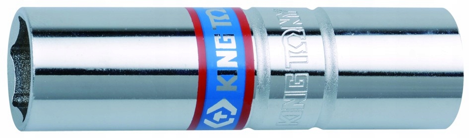 

Nasadka Do Świec 3/8 14mm x 63mm 6-kąt Wkł. Gumowa