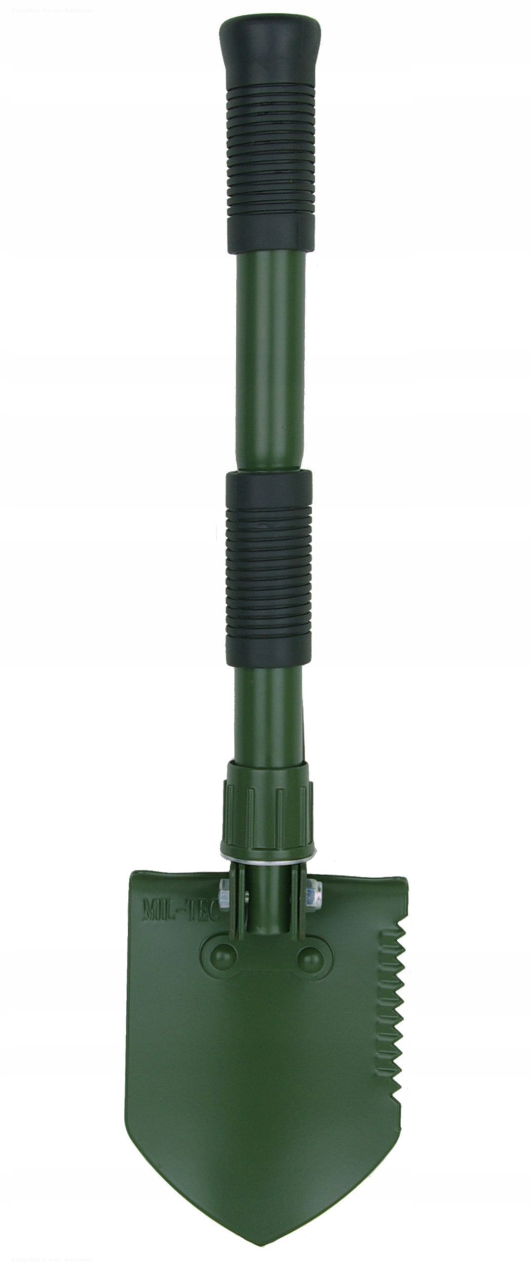 Saperka Łopatka MIL-Tec Składana do śniegu Marka Mil-Tec