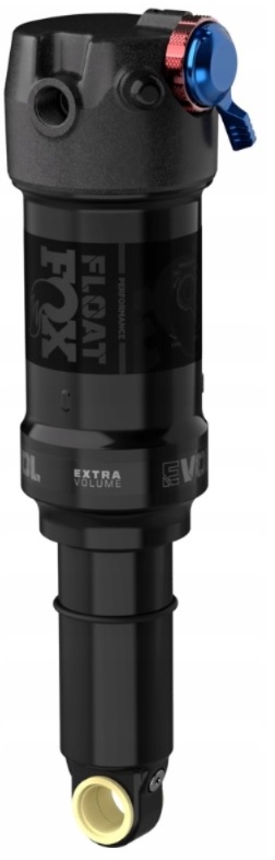 Amortyzator tylny damper Fox Float Dps Evol Trunnion 205x60 2 pos comp 360g